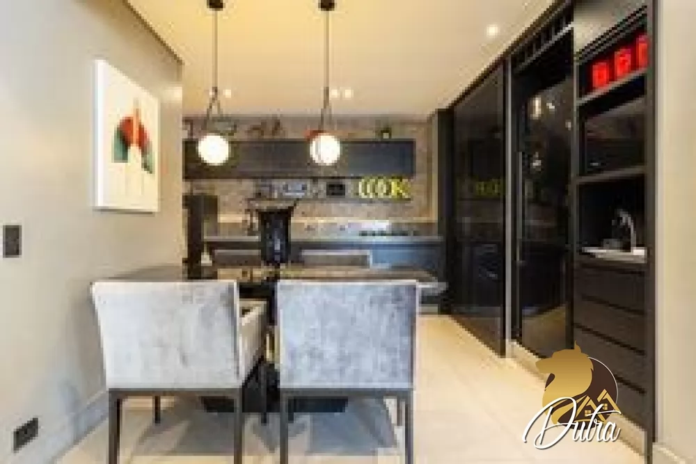 Cond. Conteporâneo Moema Moema 163m² 02 Dormitórios 02 Suítes 2 Vagas