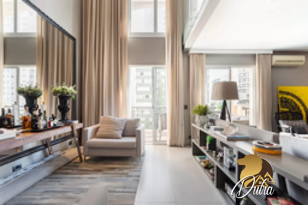 Cond. Conteporâneo Moema Moema 163m² 02 Dormitórios 02 Suítes 2 Vagas