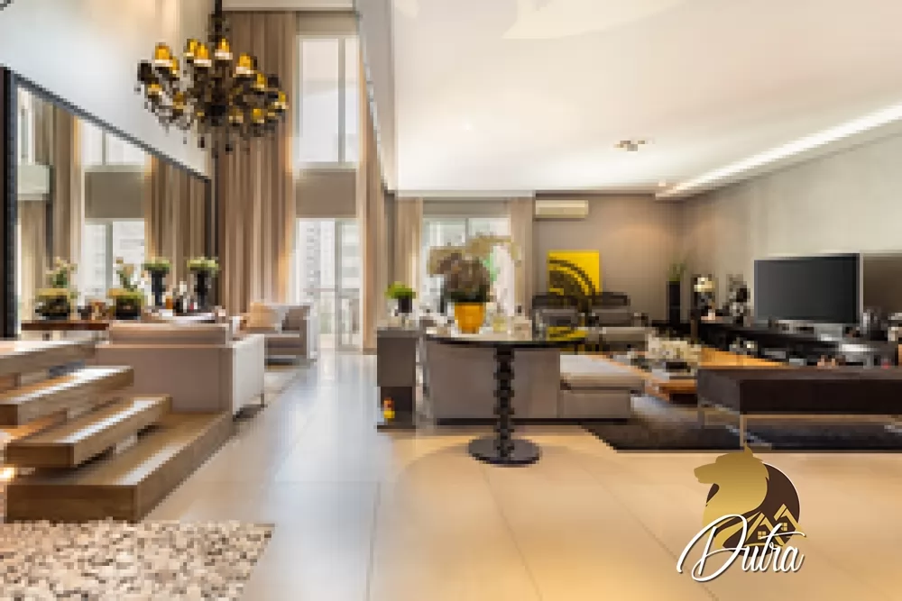 Cond. Conteporâneo Moema Moema 163m² 02 Dormitórios 02 Suítes 2 Vagas