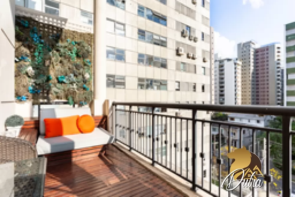 Cond. Conteporâneo Moema Moema 163m² 02 Dormitórios 02 Suítes 2 Vagas