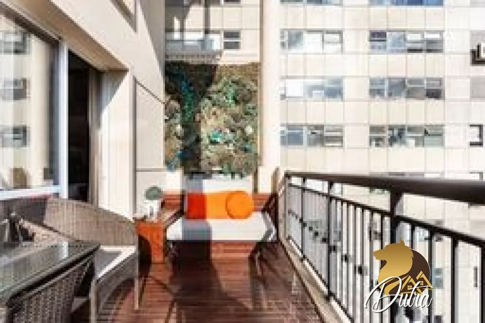 Cond. Conteporâneo Moema Moema 163m² 02 Dormitórios 02 Suítes 2 Vagas