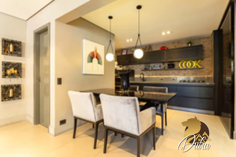Cond. Conteporâneo Moema Moema 163m² 02 Dormitórios 02 Suítes 2 Vagas
