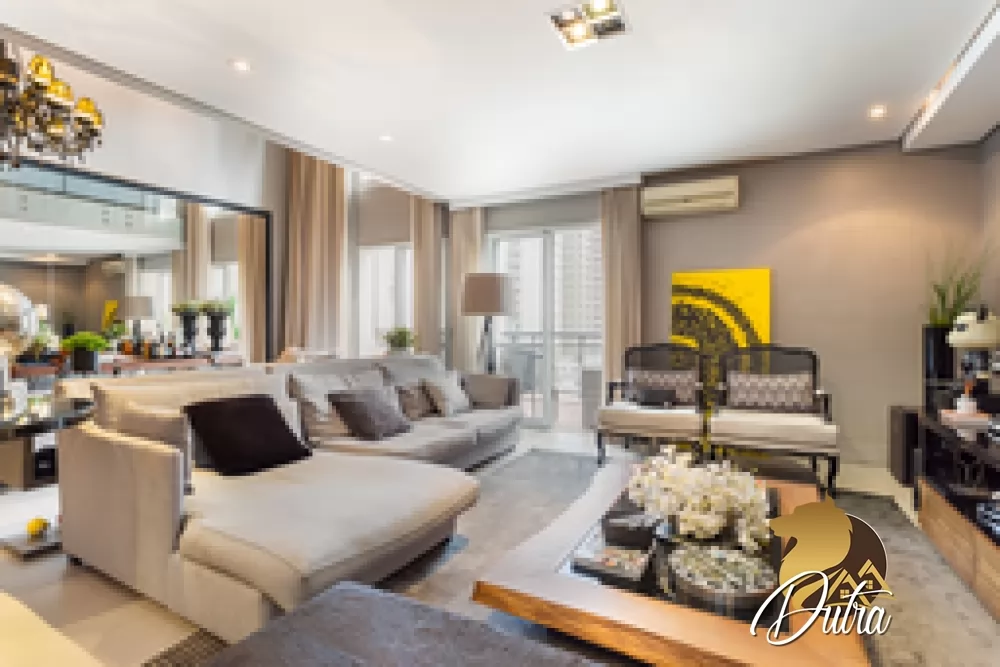 Cond. Conteporâneo Moema Moema 163m² 02 Dormitórios 02 Suítes 2 Vagas