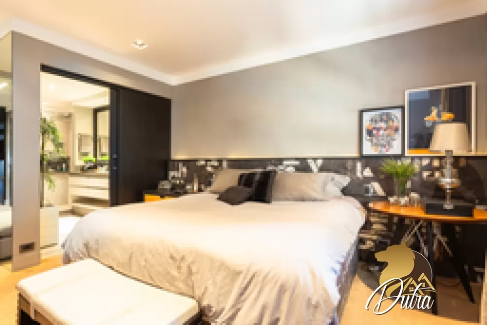 Cond. Conteporâneo Moema Moema 163m² 02 Dormitórios 02 Suítes 2 Vagas