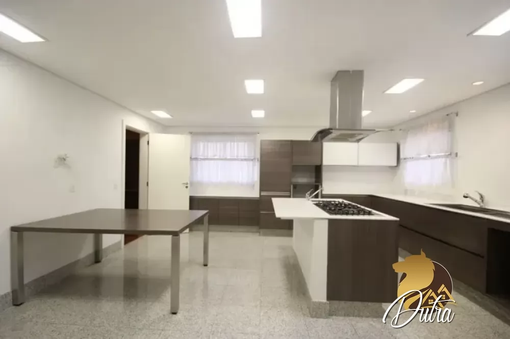 Ile de Soleil Higienópolis 347m² 03 Dormitórios 03 Suítes 5 Vagas