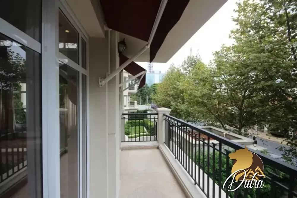 Ile de Soleil Higienópolis 347m² 03 Dormitórios 03 Suítes 5 Vagas