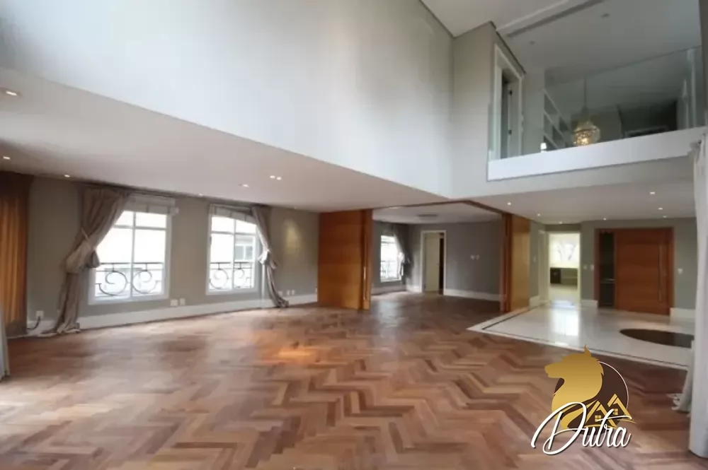 Ile de Soleil Higienópolis 347m² 03 Dormitórios 03 Suítes 5 Vagas