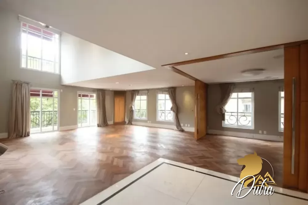 Ile de Soleil Higienópolis 347m² 03 Dormitórios 03 Suítes 5 Vagas