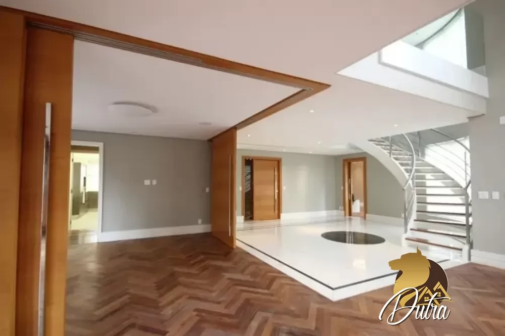 Ile de Soleil Higienópolis 347m² 03 Dormitórios 03 Suítes 5 Vagas