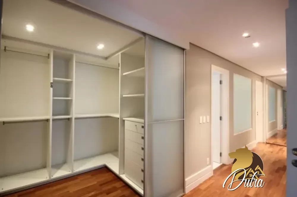 Ile de Soleil Higienópolis 347m² 03 Dormitórios 03 Suítes 5 Vagas