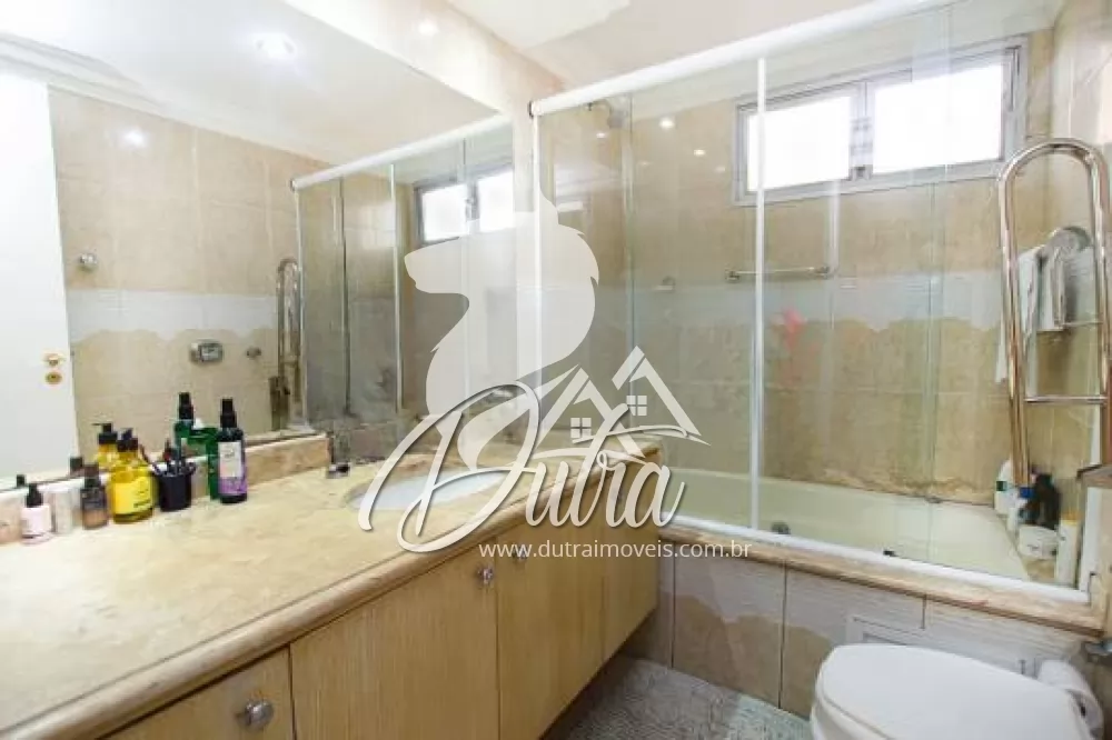 Edifício Maison Du Rhone Campo Belo 296m² 03 Dormitórios 01 Suítes 3 Vagas