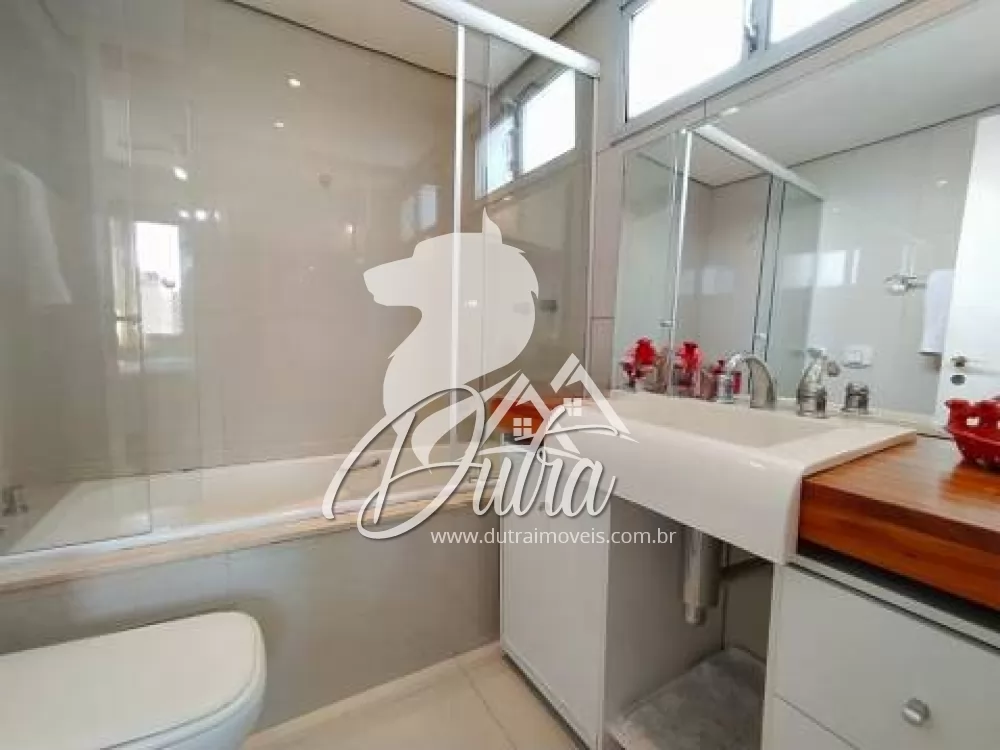 Edifício Maison Du Rhone Campo Belo 296m² 03 Dormitórios 01 Suítes 3 Vagas