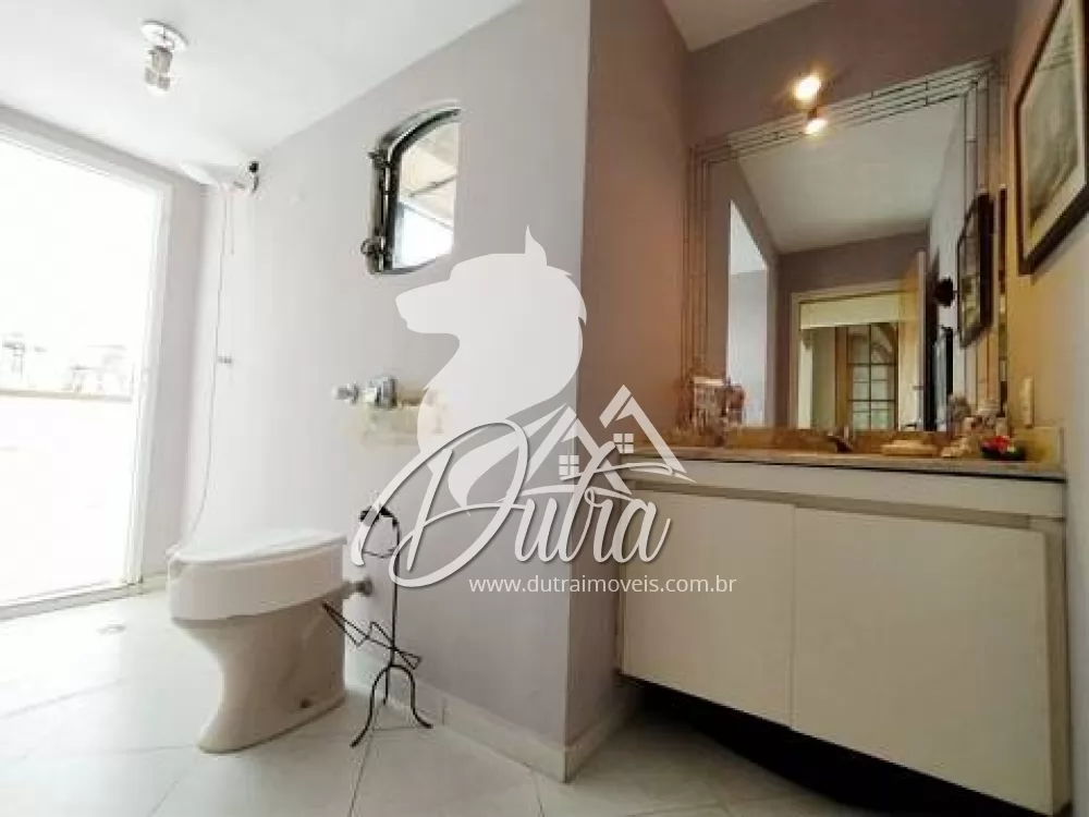 Edifício Maison Du Rhone Campo Belo 296m² 03 Dormitórios 01 Suítes 3 Vagas