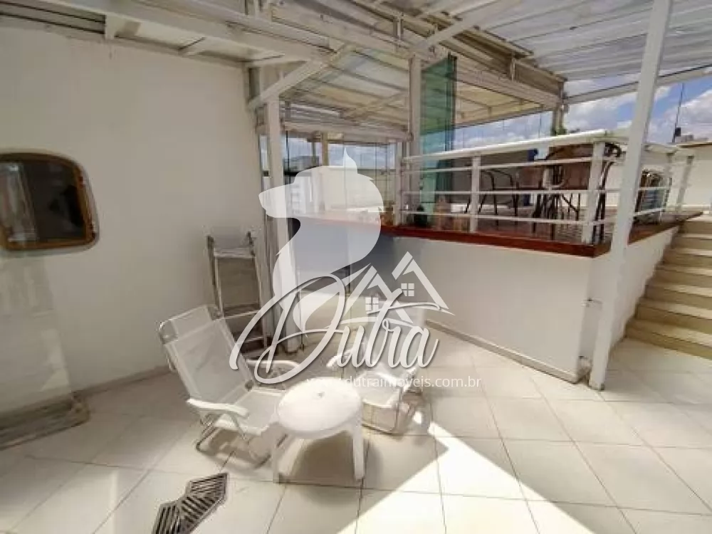 Edifício Maison Du Rhone Campo Belo 296m² 03 Dormitórios 01 Suítes 3 Vagas