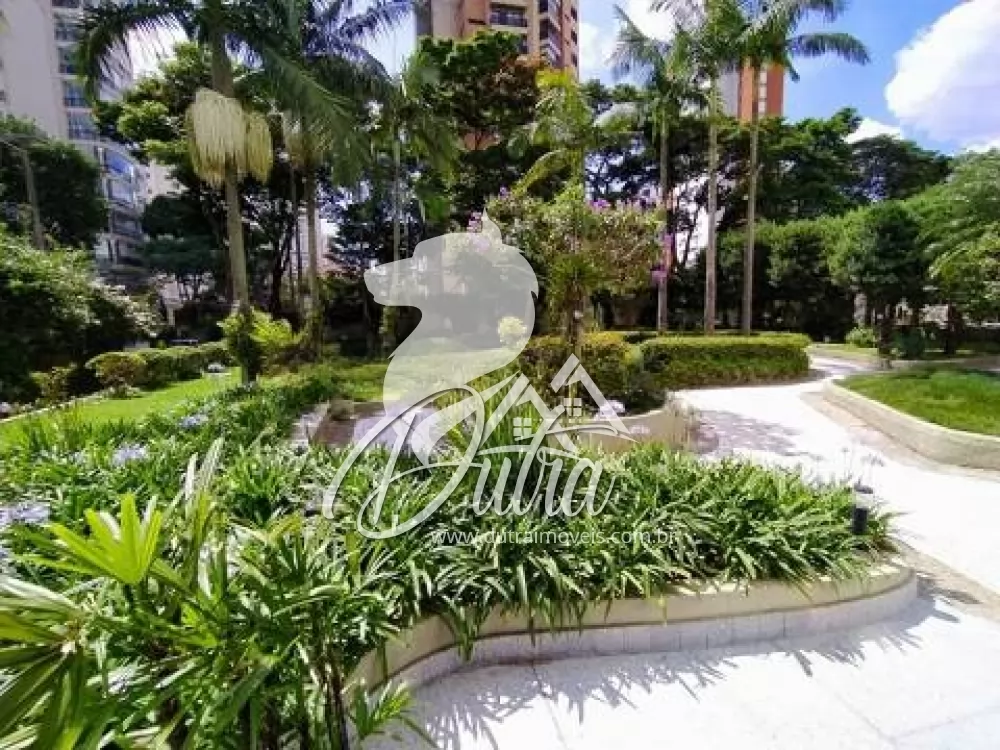 Edifício Maison Du Rhone Campo Belo 296m² 03 Dormitórios 01 Suítes 3 Vagas
