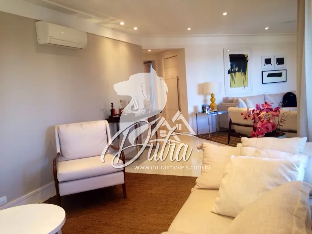 Piazza Navona Panamby 250m² 03 Dormitórios 03 Suítes 4 Vagas