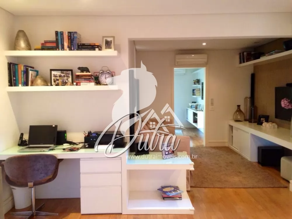 Piazza Navona Panamby 250m² 03 Dormitórios 03 Suítes 4 Vagas