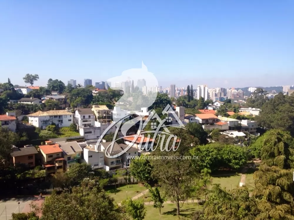 Piazza Navona Panamby 250m² 03 Dormitórios 03 Suítes 4 Vagas