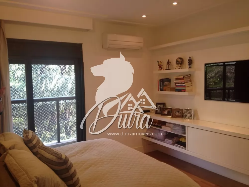 Piazza Navona Panamby 250m² 03 Dormitórios 03 Suítes 4 Vagas
