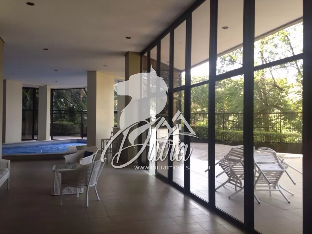 Piazza Navona Panamby 250m² 03 Dormitórios 03 Suítes 4 Vagas