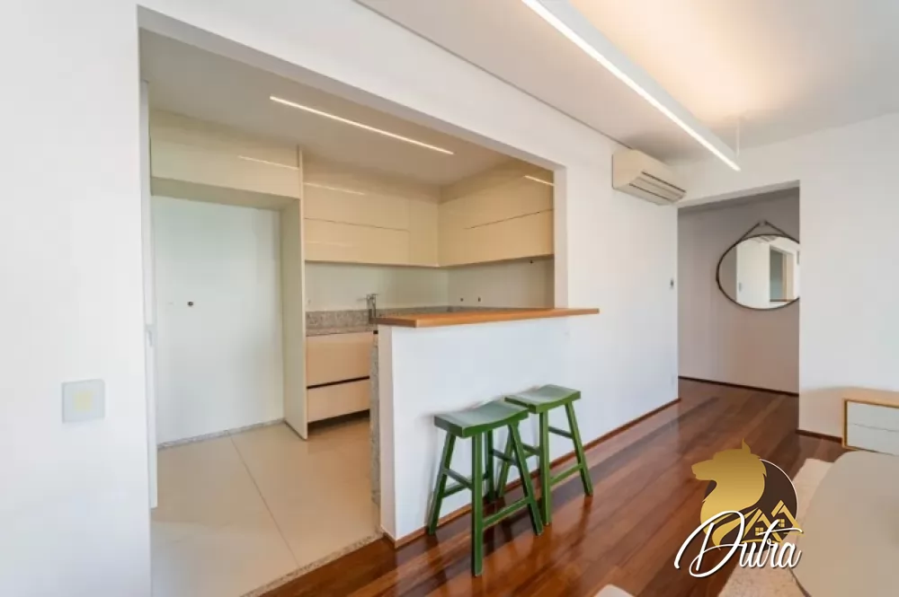 Condomínio Edifício Triplo Vila Olímpia 90m² 01 Dormitórios 01 Suítes 2 Vagas