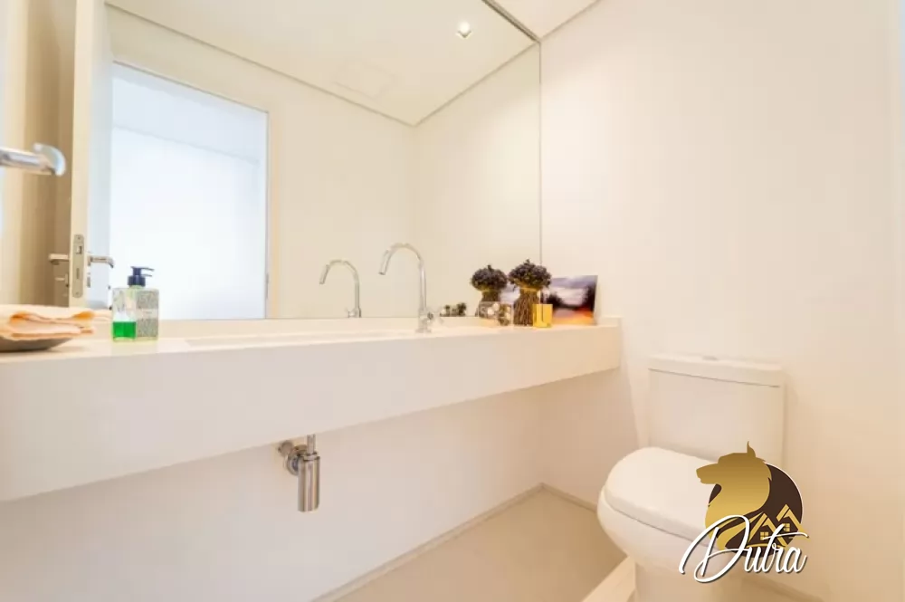 Condomínio Edifício Triplo Vila Olímpia 90m² 01 Dormitórios 01 Suítes 2 Vagas