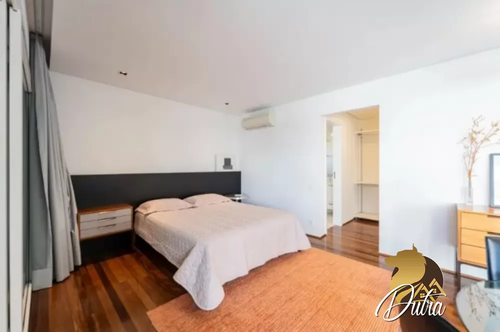 Condomínio Edifício Triplo Vila Olímpia 90m² 01 Dormitórios 01 Suítes 2 Vagas