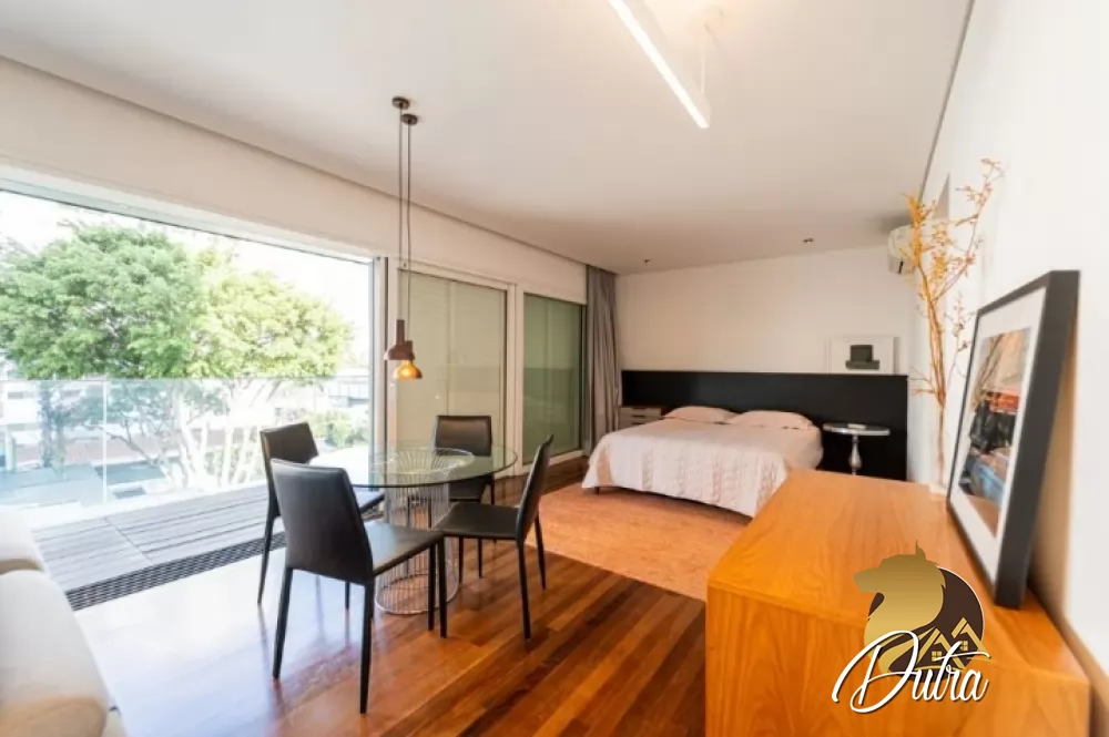 Condomínio Edifício Triplo Vila Olímpia 90m² 01 Dormitórios 01 Suítes 2 Vagas