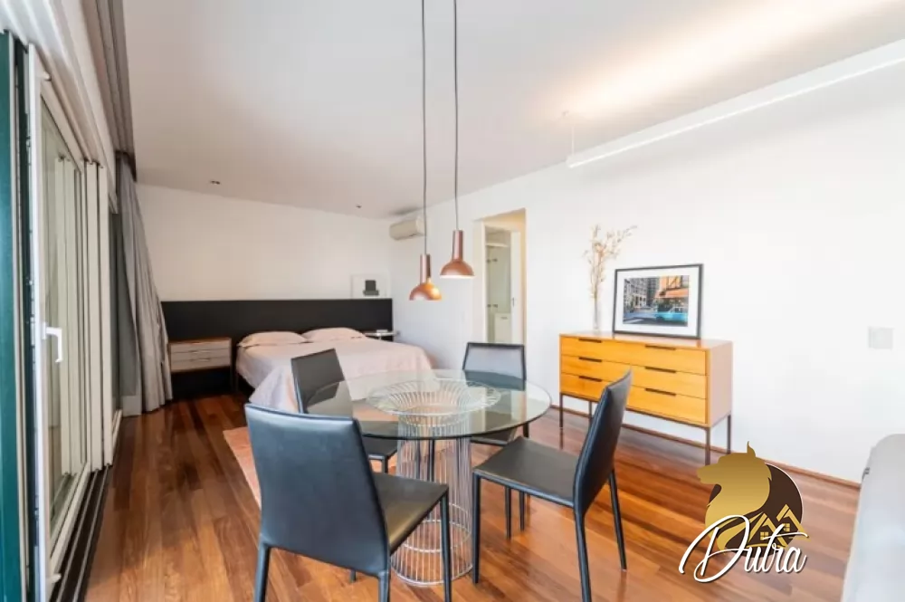 Condomínio Edifício Triplo Vila Olímpia 90m² 01 Dormitórios 01 Suítes 2 Vagas