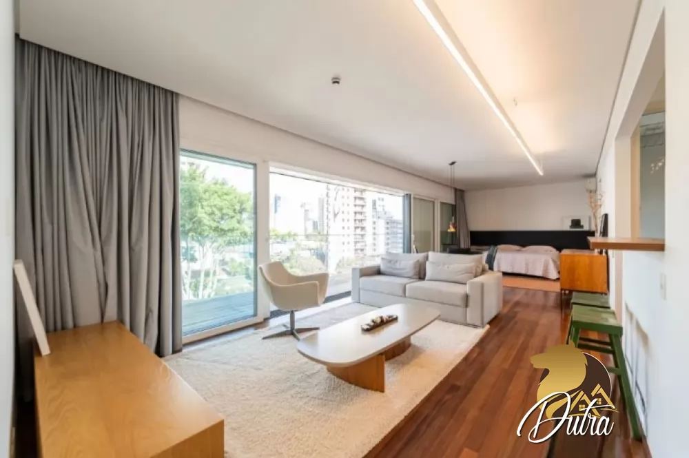 Condomínio Edifício Triplo Vila Olímpia 90m² 01 Dormitórios 01 Suítes 2 Vagas