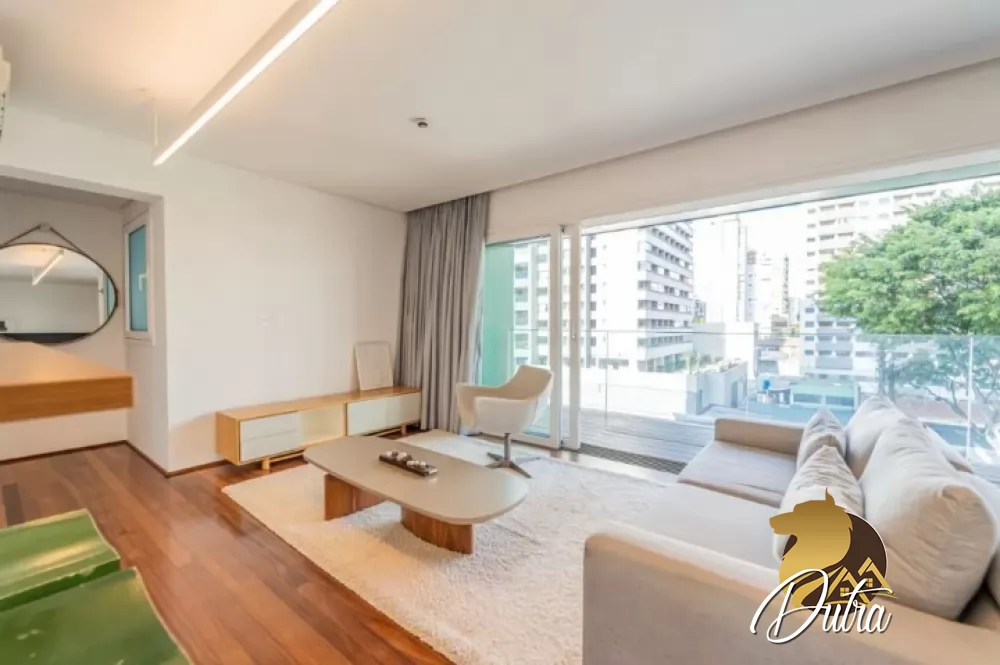 Condomínio Edifício Triplo Vila Olímpia 90m² 01 Dormitórios 01 Suítes 2 Vagas