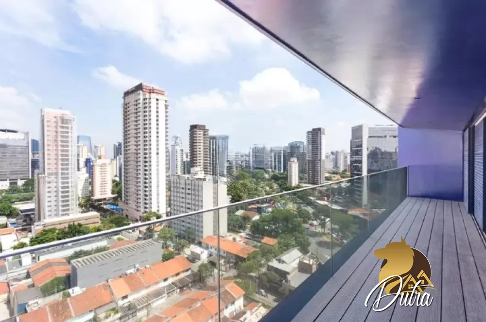 Edifício Triplo Vila Olímpia 90m² 01 Dormitórios 01 Suítes 2 Vagas
