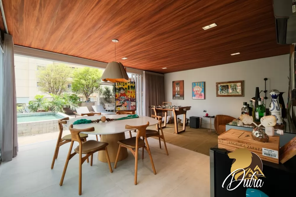 Edif. Helbor Edition  Vila Nova Vila Nova Conceição 213m² 02 Dormitórios 02 Suítes 2 Vagas