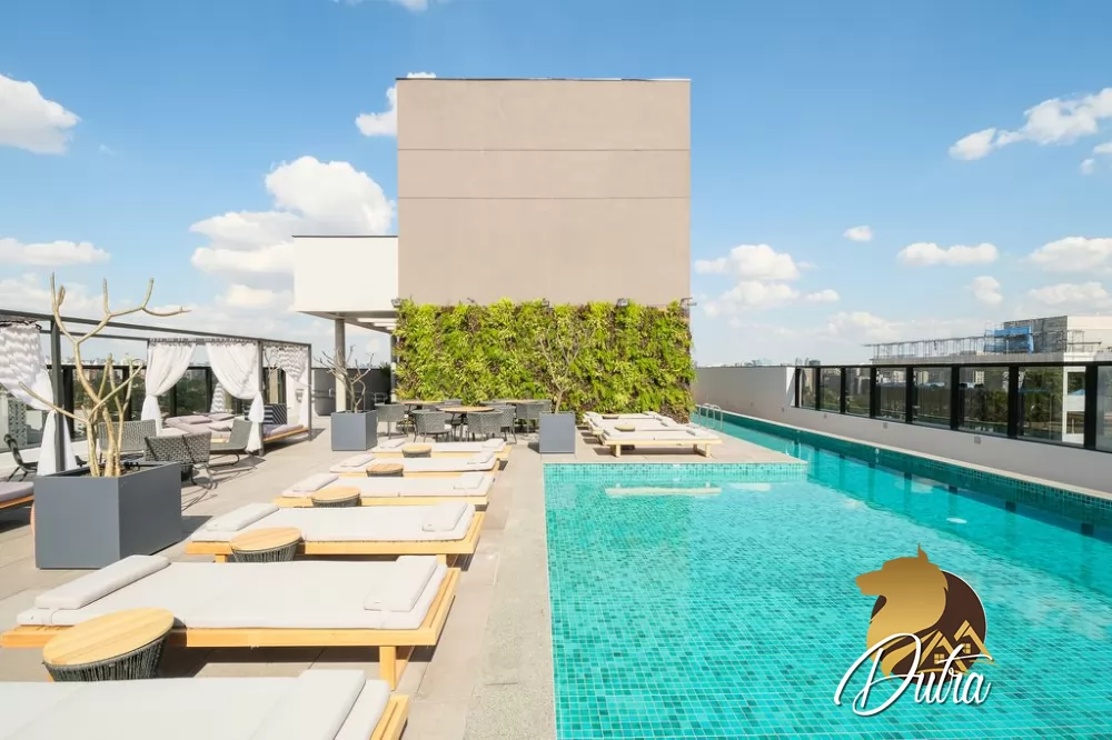 Edificíco P11 Pinheiros 145m² 02 Dormitórios 02 Suítes 2 Vagas