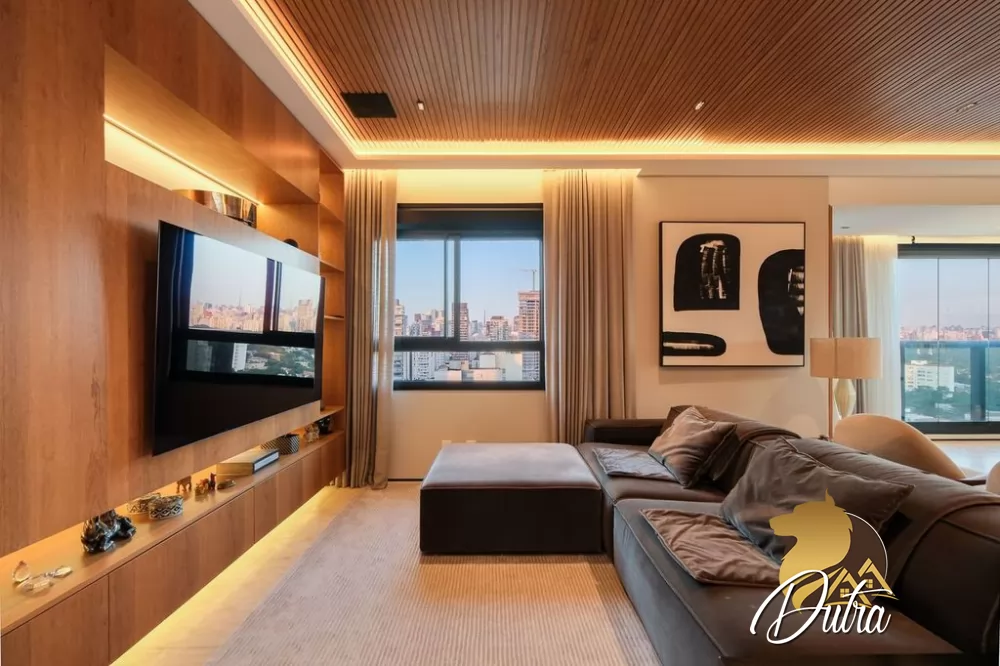 Edificíco P11 Pinheiros 145m² 02 Dormitórios 02 Suítes 2 Vagas