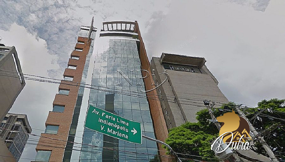 Edificio Ufficio Olympia
