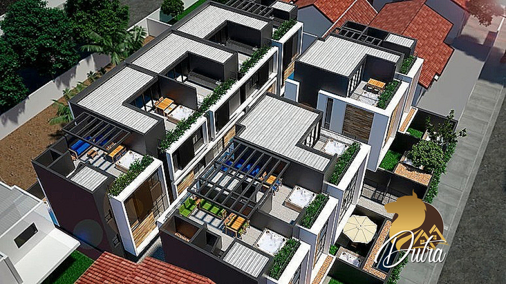 Condominio Cube Campo Belo