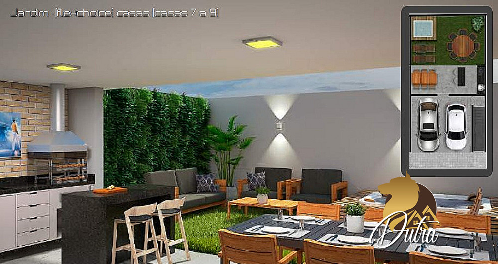 Condominio Cube Campo Belo