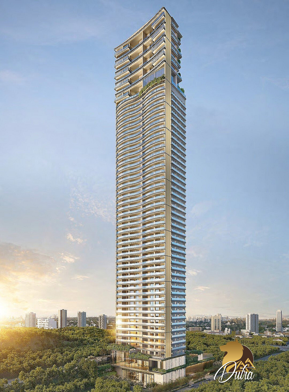 Vista Cyrela Torre Milano