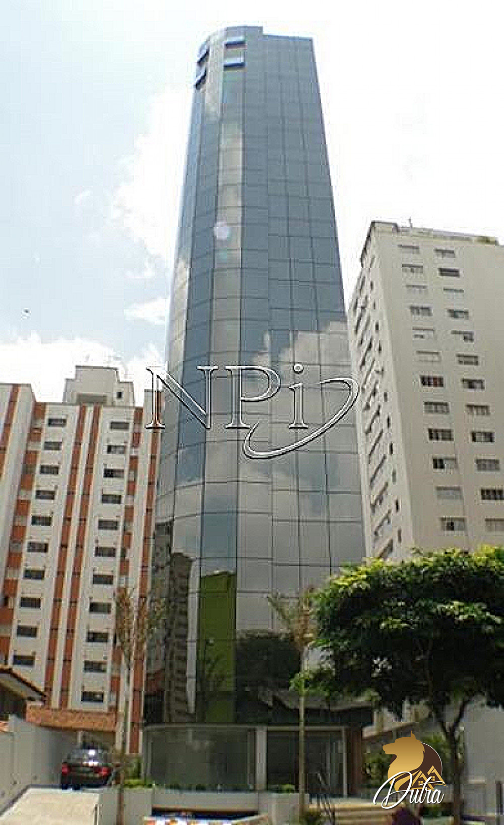 Edificio The Nine Office