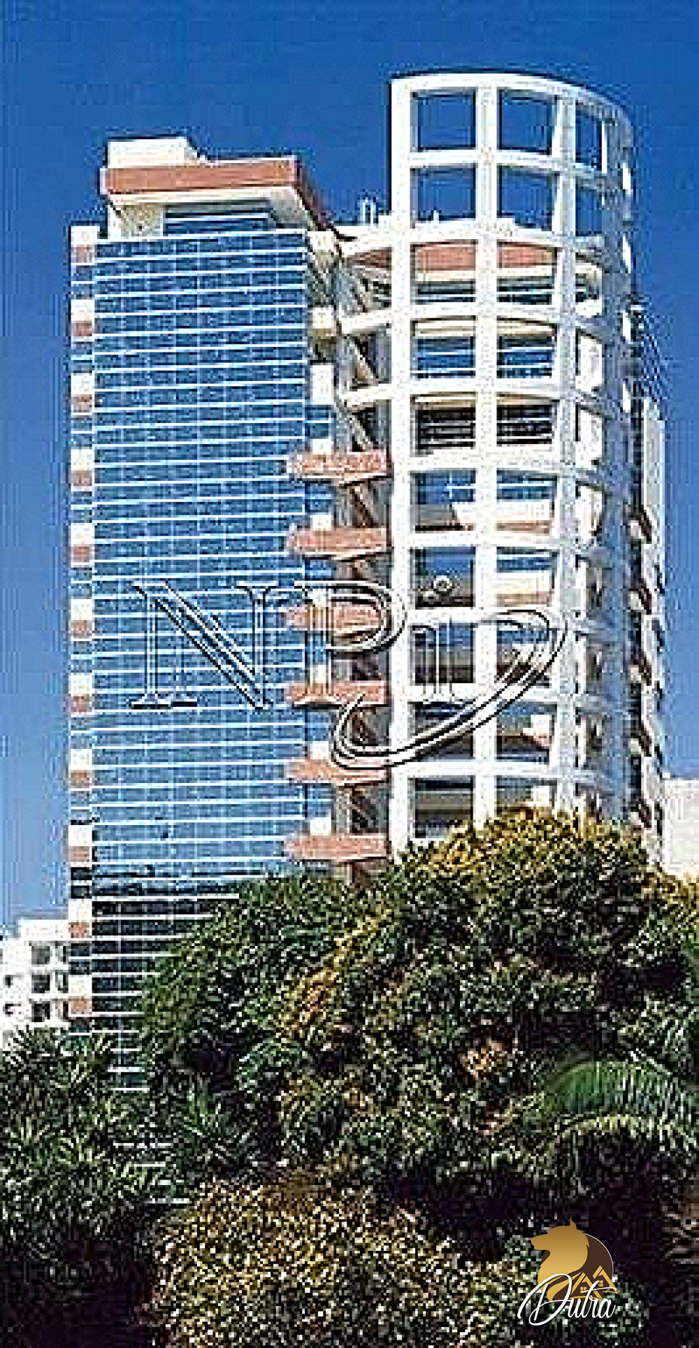 Edificio Atrium VII Vila Olimpia