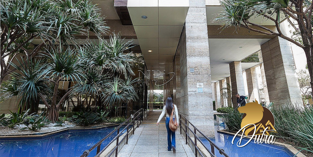 Edificio Brascan Century Plaza Offices
