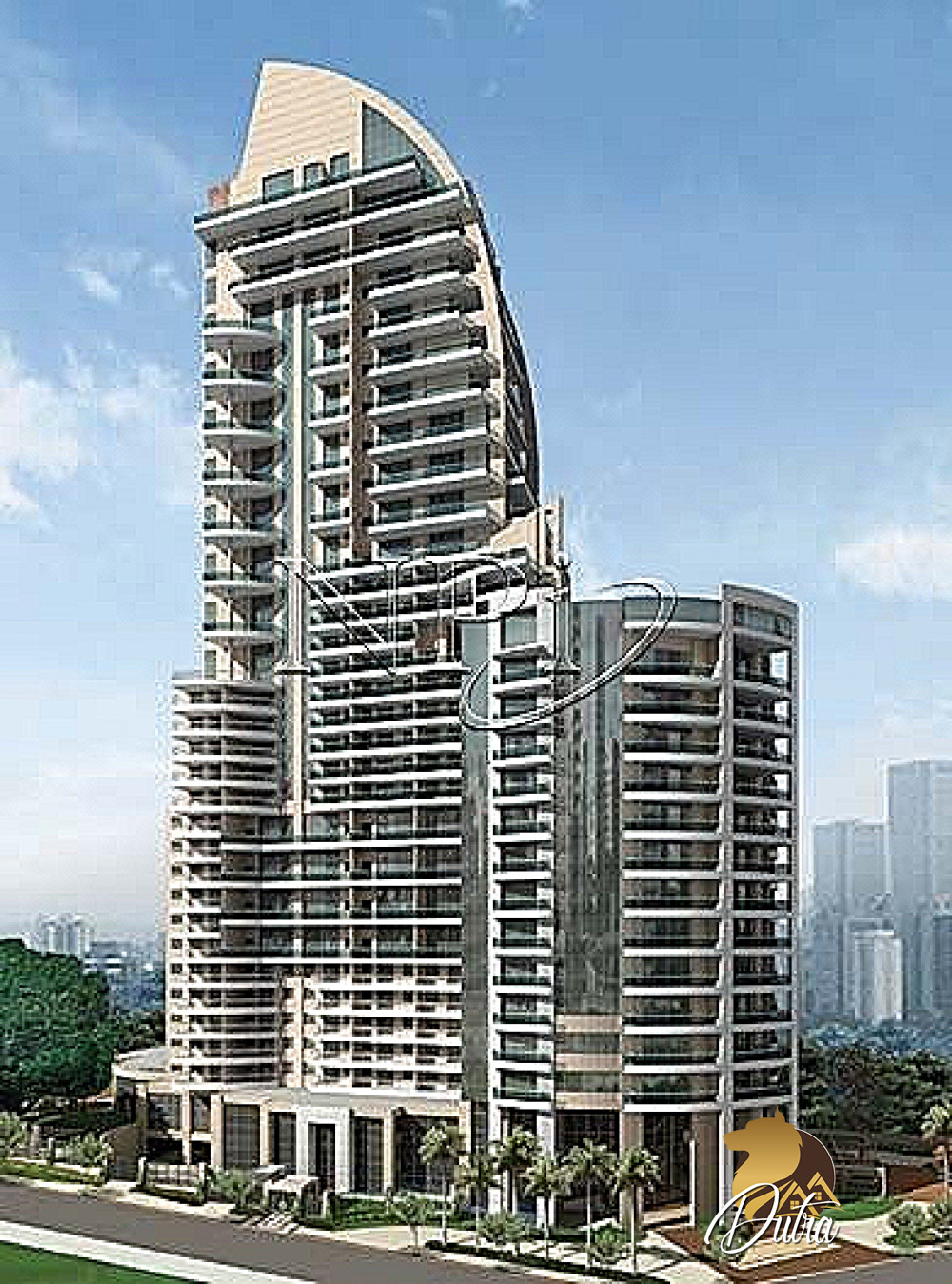 Edificio Ciragan Sala Comercial Venda