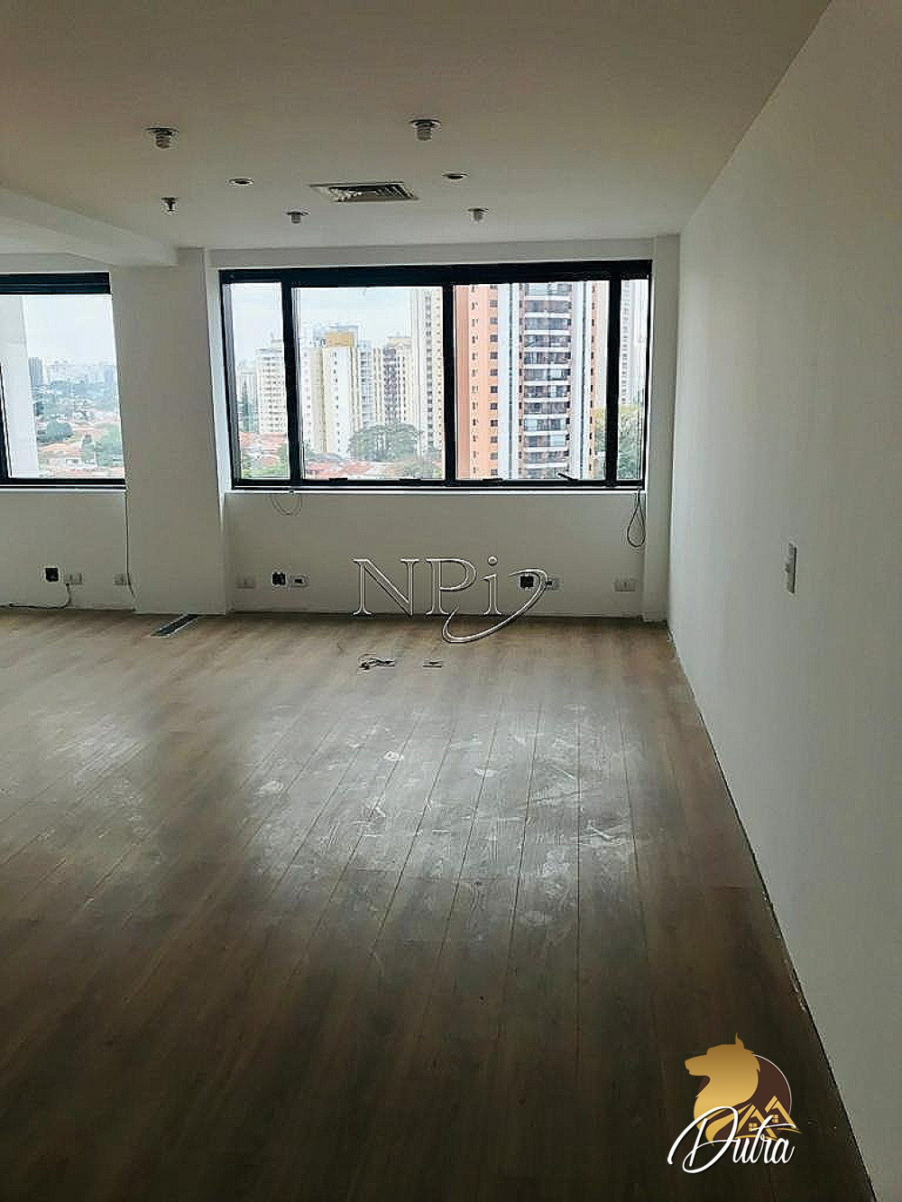 Edificio Aruanda Brooklin Locação