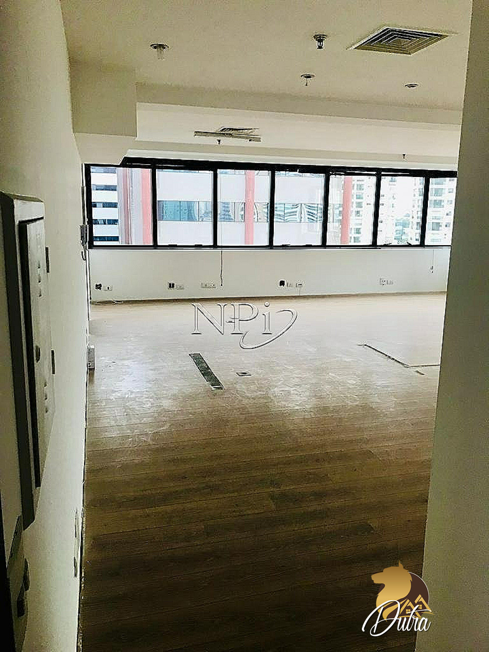 Edificio Aruanda Brooklin Locação