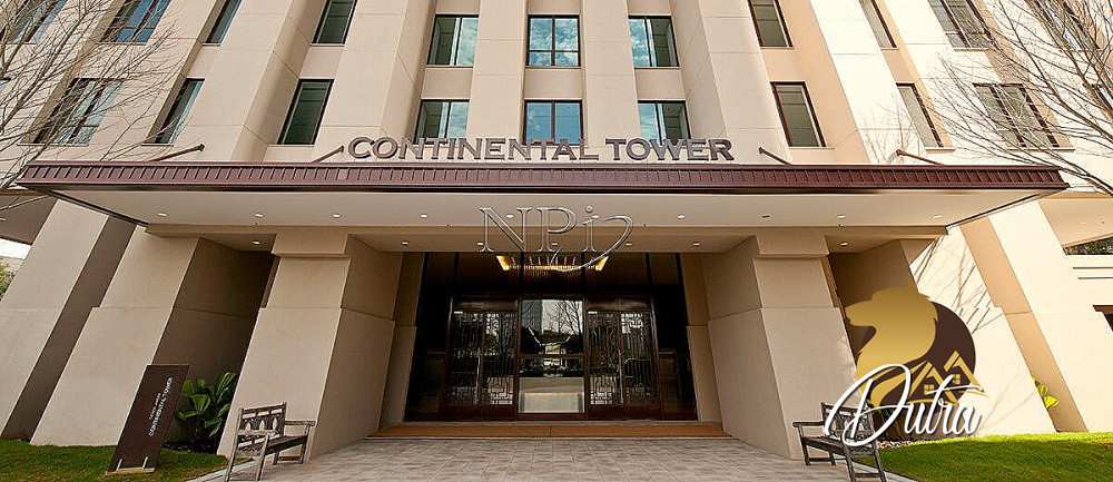 Edificio Cidade Jardim Capital Building