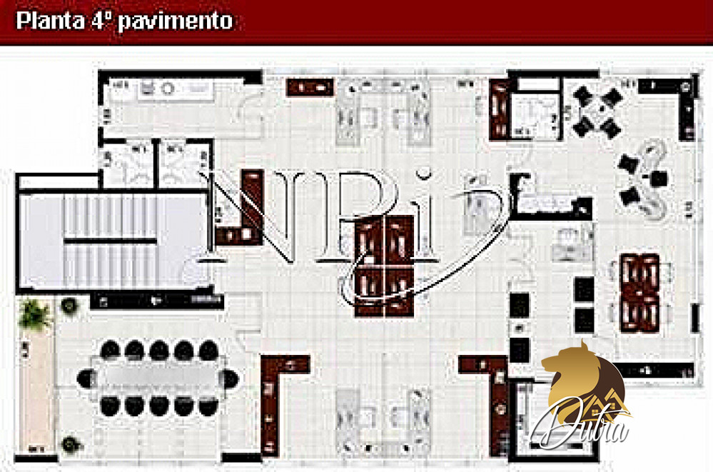 Edificio The One Pinheiros