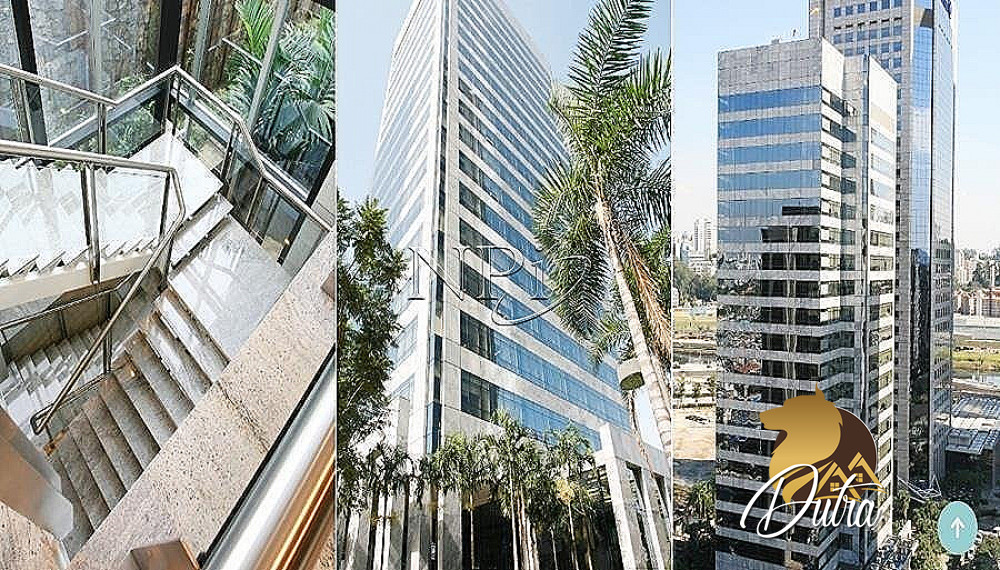 Edificio Plaza I Nações Unidas Locação