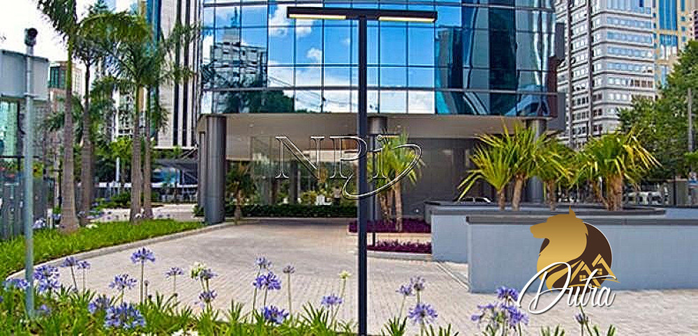 Edificio Jk 180 Itaim