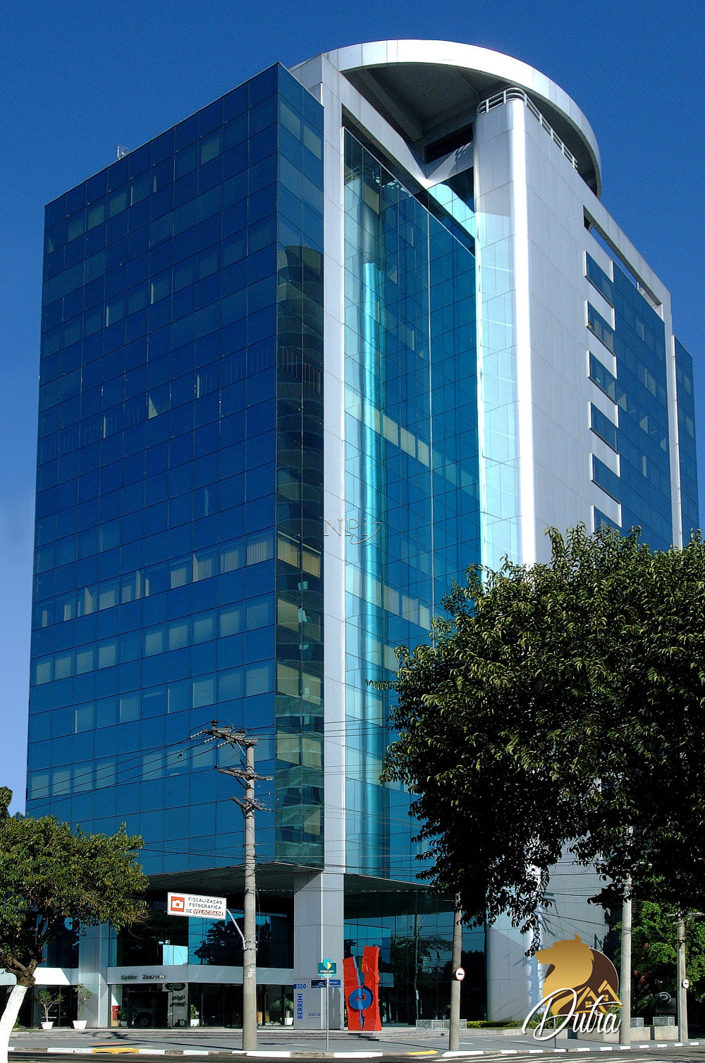 Edificio Berrini 550
